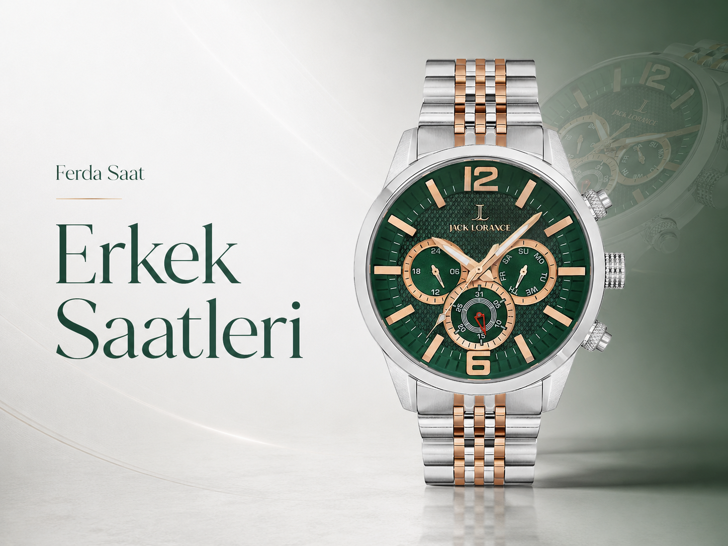 Erkek Saatleri