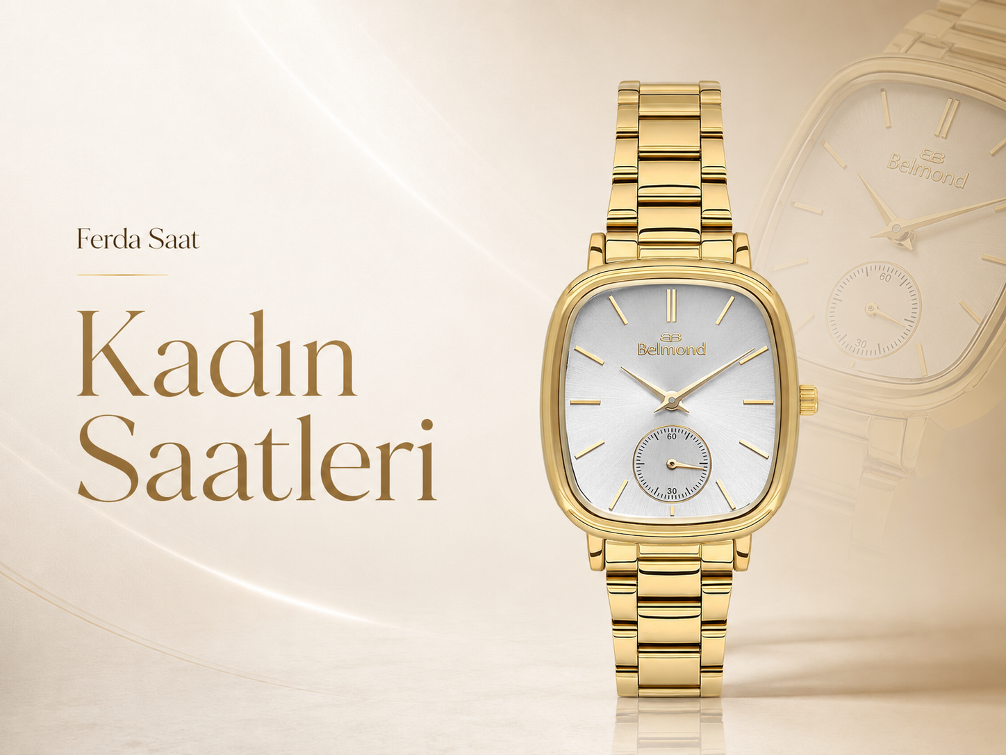 Kadın Saatleri